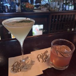 Lime Basil Martini & Devil Wears Prada Lime Basil Martini & Devil Wears Prada