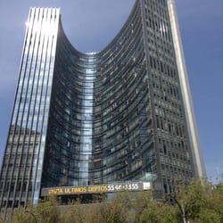 Plaza Residences - Fachada.