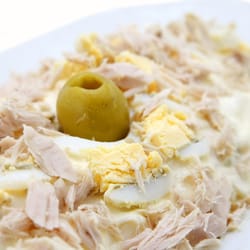 Casa Perico - Ensaladilla de "Moscú"