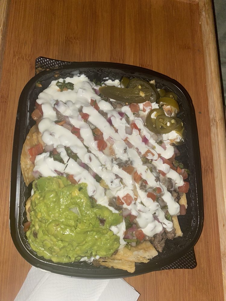 Tacos Panchito