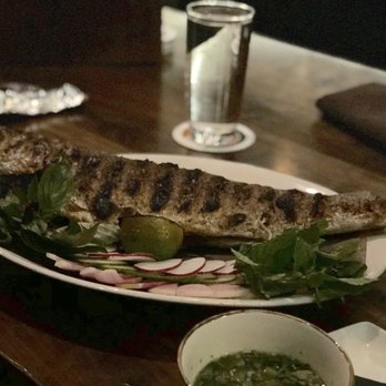 Young Joni - Whole fish - Pizza Near Me - Minneapolis, Minnesota Young Joni - Whole fish - Pizza Near Me - Minneapolis, Minnesota