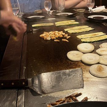 Aoki Teppanyaki Waikiki - Teppanyaki Near Me - Honolulu, Hawaii