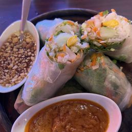 Fresh Spring Rolls