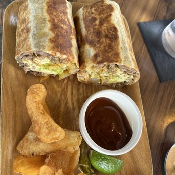 Salt + Lime - Amazing breakfast burrito - Mexican Near Me - Del Mar, California Salt + Lime - Amazing breakfast burrito - Mexican Near Me - Del Mar, California