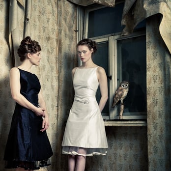 Calesco Couture - Modell AVA - Bridal Near Me - Dresden, SN