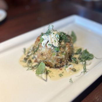Pappadeaux Seafood Kitchen - Crab cake - Seafood Near Me - Austin, Texas Pappadeaux Seafood Kitchen - Crab cake - Seafood Near Me - Austin, Texas