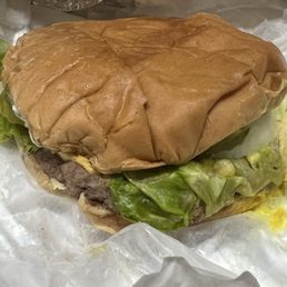 Cheeseburger Cheeseburger