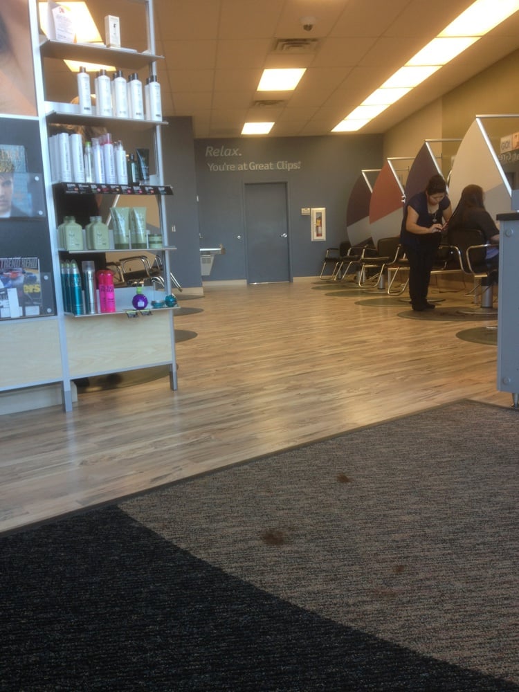 GREAT CLIPS Updated April 2024 14 Reviews Jordan River Blvd