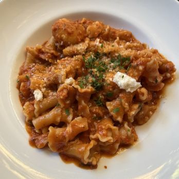 Etto Pasta Bar - Gamberi Fra Diavolo - Italian Near Me - Paso Robles, California