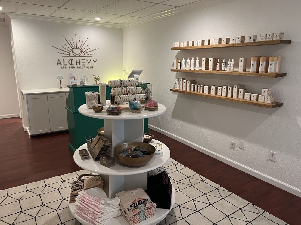 ALCHEMY SPA AND BOUTIQUE Updated September 2024 17 Photos & 29