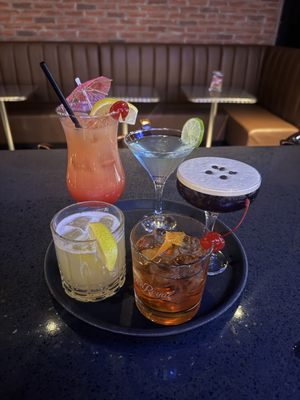 Carbon Bar and Grill by null