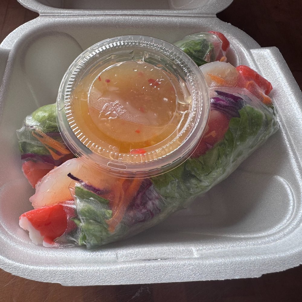 Took Took 98 - Took Took's Roll. (as packaged) - Thai Near Me - Pittsburgh, Pennsylvania Took Took 98 - Took Took's Roll. (as packaged) - Thai Near Me - Pittsburgh, Pennsylvania