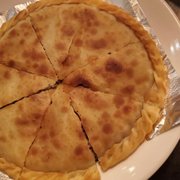 Photo of Dolans Uyghur Cuisine - Alhambra, CA, United States. Uyghur Goshnaan (filled with beef and a little bit of lamb)