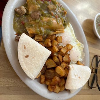 Bon Ton's Cafe - Tamale breakfast - the best! - Breakfast & Brunch Near Me - Colorado Springs, Colorado Bon Ton's Cafe - Tamale breakfast - the best! - Breakfast & Brunch Near Me - Colorado Springs, Colorado