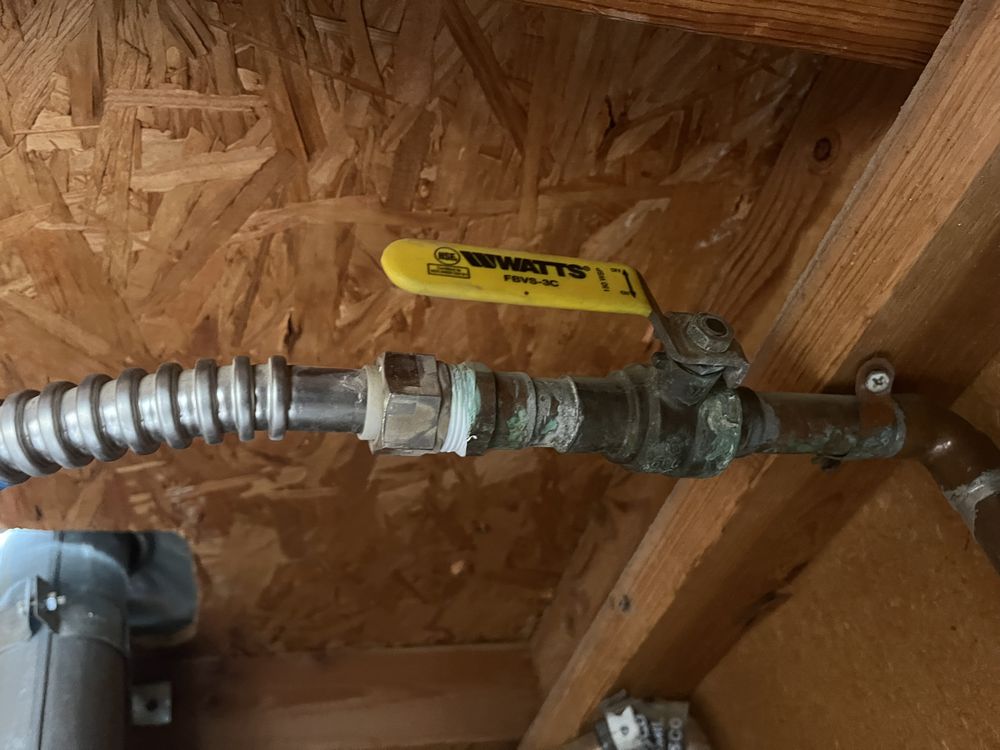 Slide of Alpha Plumbing