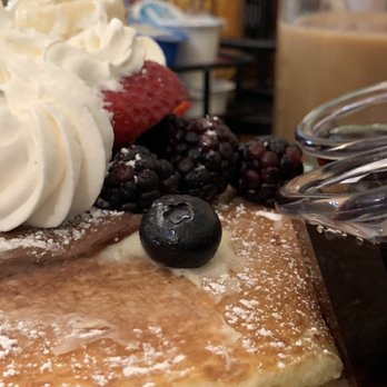 Kickback Jack's - Dirty Berry Banana FlapJacks - American Near Me - Rancho Cucamonga, California Kickback Jack's - Dirty Berry Banana FlapJacks - American Near Me - Rancho Cucamonga, California
