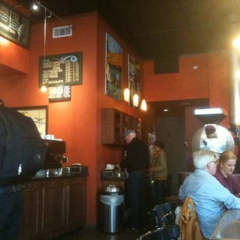 Mishka's Cafe - Coffee roaster and sugar bar...artwork and menus - Coffee & Tea Near Me - Davis, California