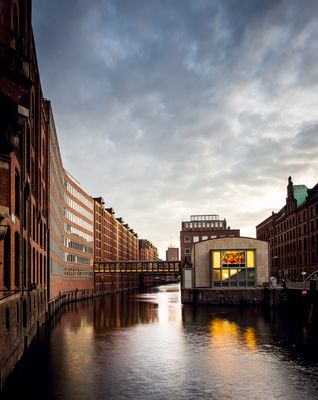 AMERON Hamburg Hotel Speicherstadt by null
