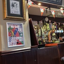 Glenalbyn Bar - Beer menu
