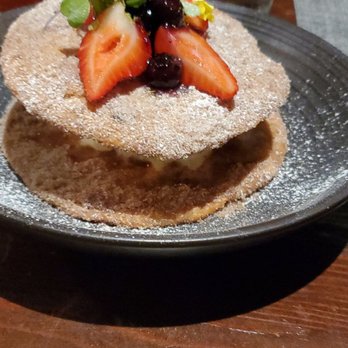 Crooked Gaff Kitchen - Buñuelos - Seafood Near Me - Whittier, California