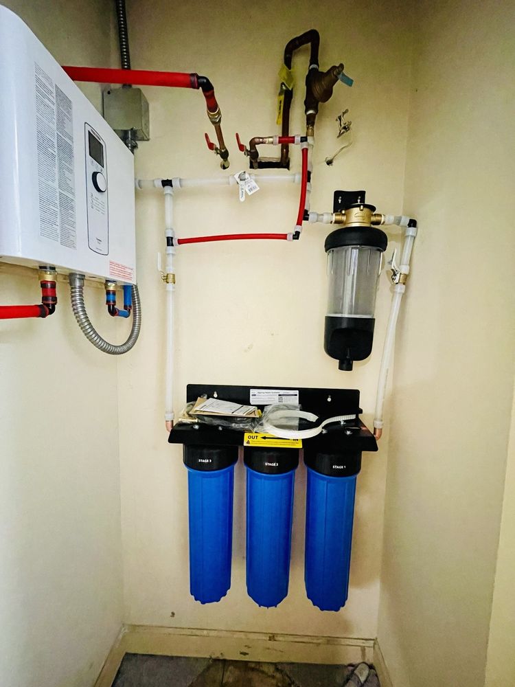 Slide of 100 Percent Plumbing