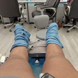 Dream Nails - Deluxe Pedicure