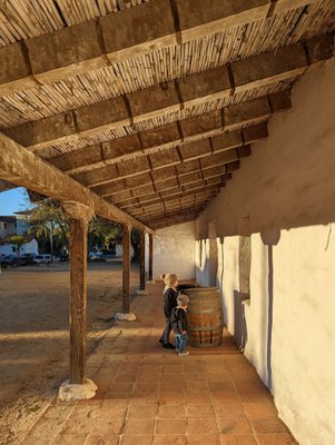 El Presidio de Santa Bárbara State Historic Park by null