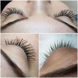 Lashes by Michele - Classic lashes can make a difference! Getting ready in the morning is easier