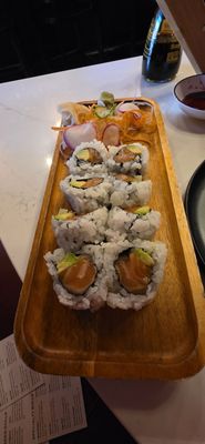 Ryuu Sushi by null