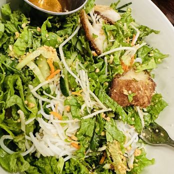 Pho Astoria - Fried Catfish Vermicelli Noodle - Vietnamese Near Me - Astoria, New York