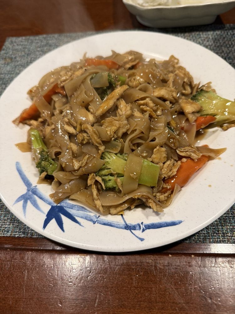 Food from Fuji Teriyaki Express