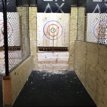 LA AX - Axe Throwing Near Me - North Hollywood, California
