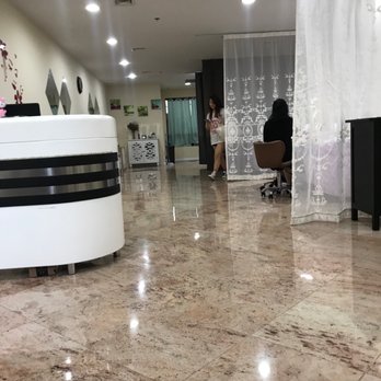 Eyelash Perfection - View from waiting lobby - Eyelash Service Near Me - Whitestone, New York
