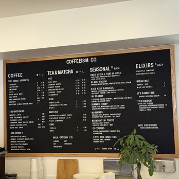 Coffeeism - Desserts Near Me - Palm Springs, California Coffeeism - Desserts Near Me - Palm Springs, California