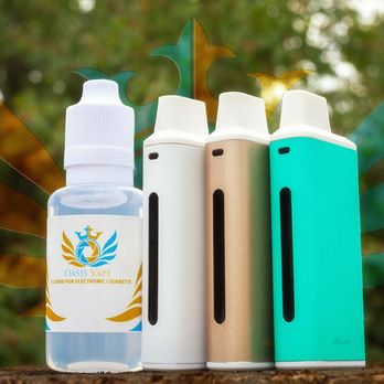 Oasis Vape Paseo - Vape Shops Near Me - Albuquerque, New Mexico