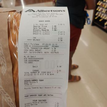 Albertsons - Grocery Near Me - Rancho Cucamonga, California Albertsons - Grocery Near Me - Rancho Cucamonga, California