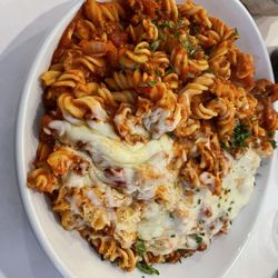 Casa De Pasta - Fusilli Bolognese