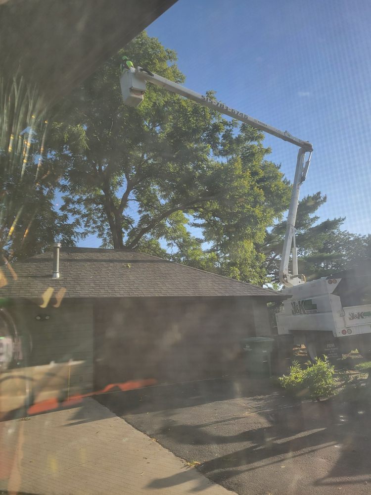 J & K Tree Services - tree service in Ackworth, IA
