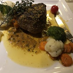 Taufsteinhütte - Rinderfilet