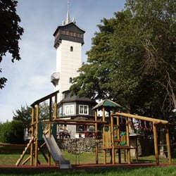 Berggasthaus Fröbelturm