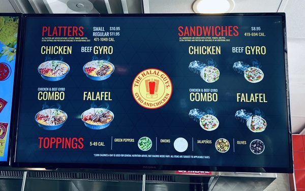 The Halal Guys by null