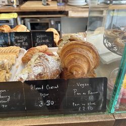 Sapid Coffee - Vegan croissants