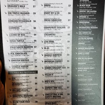 Too Ra Loo - Craft Beer 2 - Pizza Near Me - Rochester, Michigan