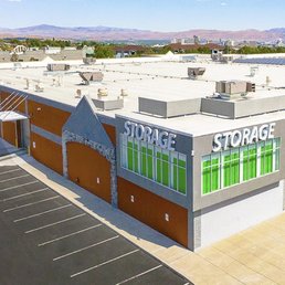 Exterior photo of Storelocal Storage - Reno, Nevada Exterior photo of Storelocal Storage - Reno, Nevada