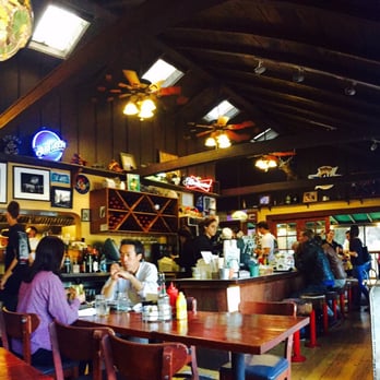 Alice's Restaurant - Inside - Diners Near Me - Woodside, California Alice's Restaurant - Inside - Diners Near Me - Woodside, California