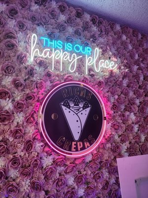 Ricas Crepas by null