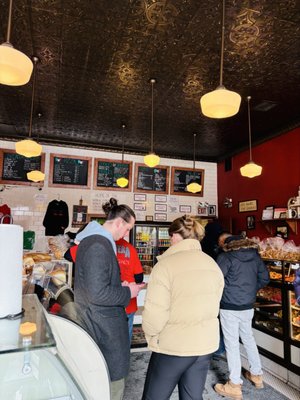 D'Amato's Bakery by null