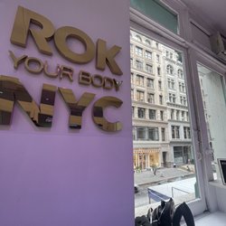 BODYROK - Flatiron Studio