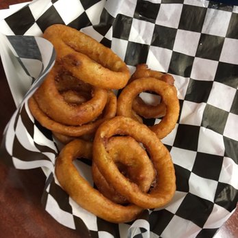 Tony's Pizza - Onion rings- tum - Pizza Near Me - Delano, California Tony's Pizza - Onion rings- tum - Pizza Near Me - Delano, California