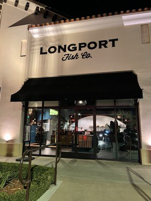 Longport Fish Company by null